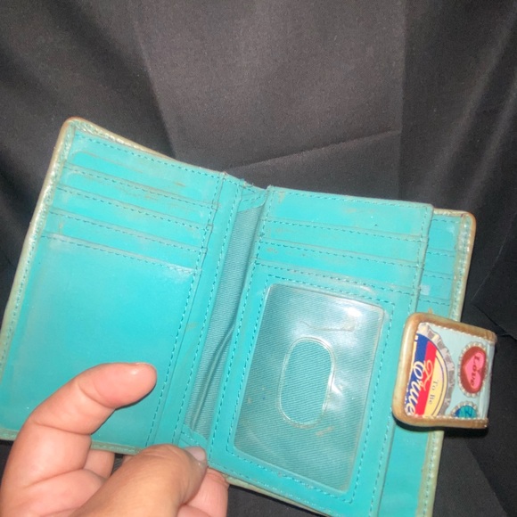 Colorful Graphic Wallet - Picture 12 of 13